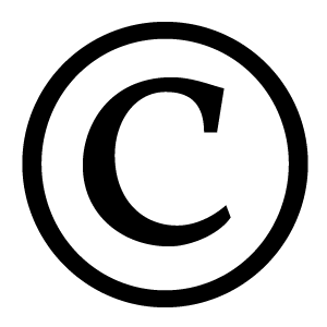 copyright
