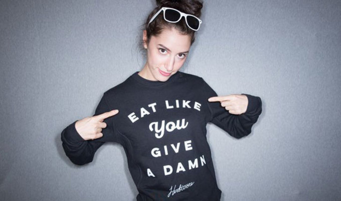 VegNews.HerbivoreClothing